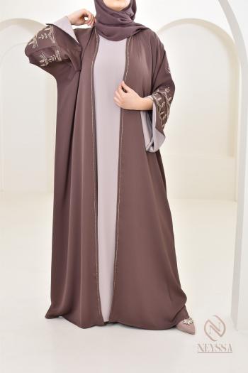 Islamic clothing store modest fashion muslim fashion abaya dress islamic  abaya for hijabi women - Neyssa Boutique