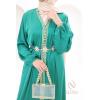 Emina caftan-style abaya