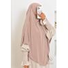 Khimar kurz Jersey Eleya