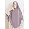 Khimar Jersey mi long