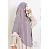 Khimar Jersey mi long