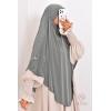 Khimar kurz Jersey Eleya