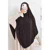 Khimar Jersey mi long