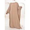 Dreiteiliges Set aus Khimar und Rock UMM Sawsene