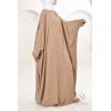 Dreiteiliges Set aus Khimar und Rock UMM Sawsene