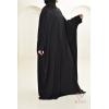 Dreiteiliges Set aus Khimar und Rock UMM Sawsene