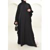 Butterfly abaya Dilara