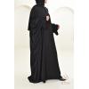 Butterfly abaya Dilara