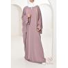 Butterfly abaya Dilara