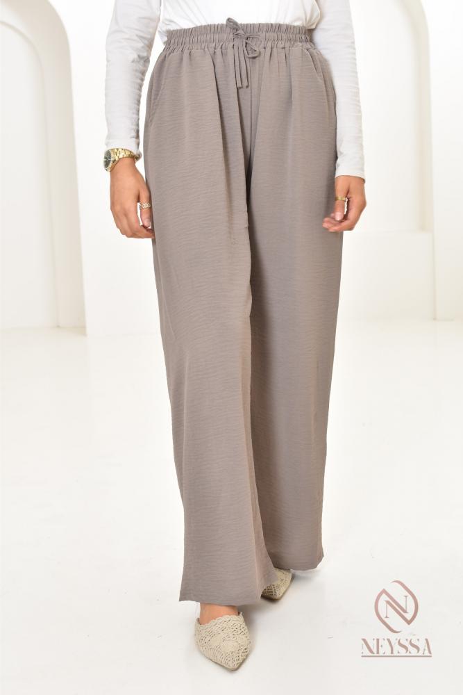 Pantalon large en jazz 