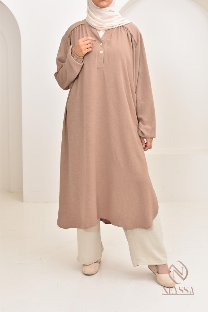 ABIR long tunic