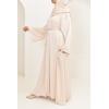 Abaya Kleid mit Satin-Effekt Neyssa Shop