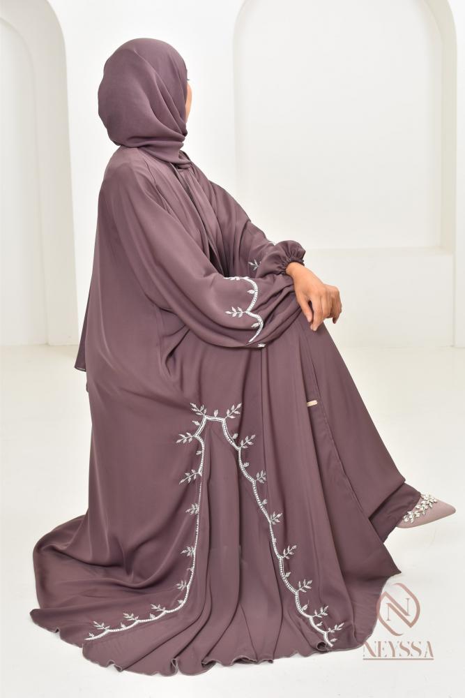 Abaya Dubaï DAWIYA Pop Smoke