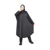 Burkini grande taille papillon RAWAA Noir